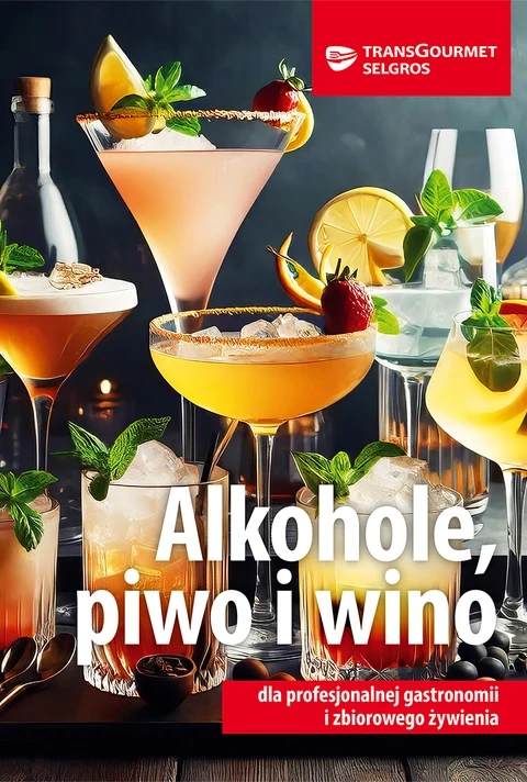 Alkohole piwo i wino
