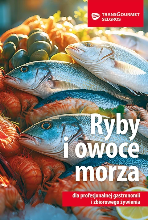 Ryby i owoce morza