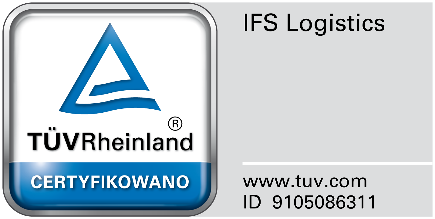 certyfikat IFS