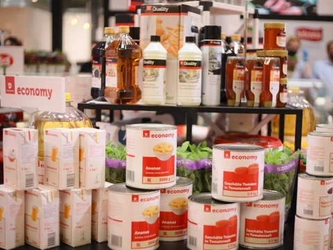Produkty marek własnych