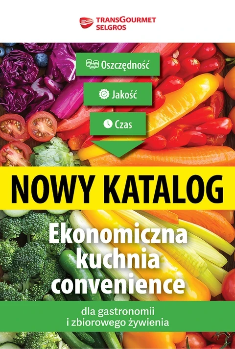 Katalog produktów convenience